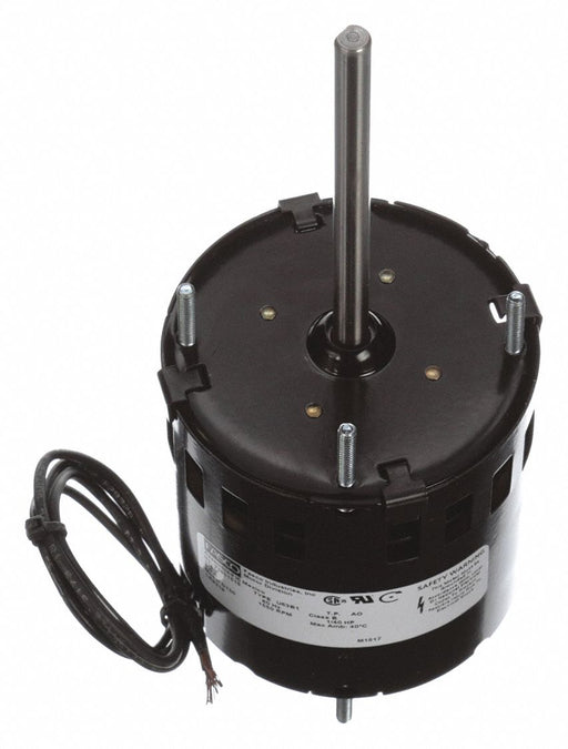 Motor 1/40 HP 1550 rpm 3.3 115V
