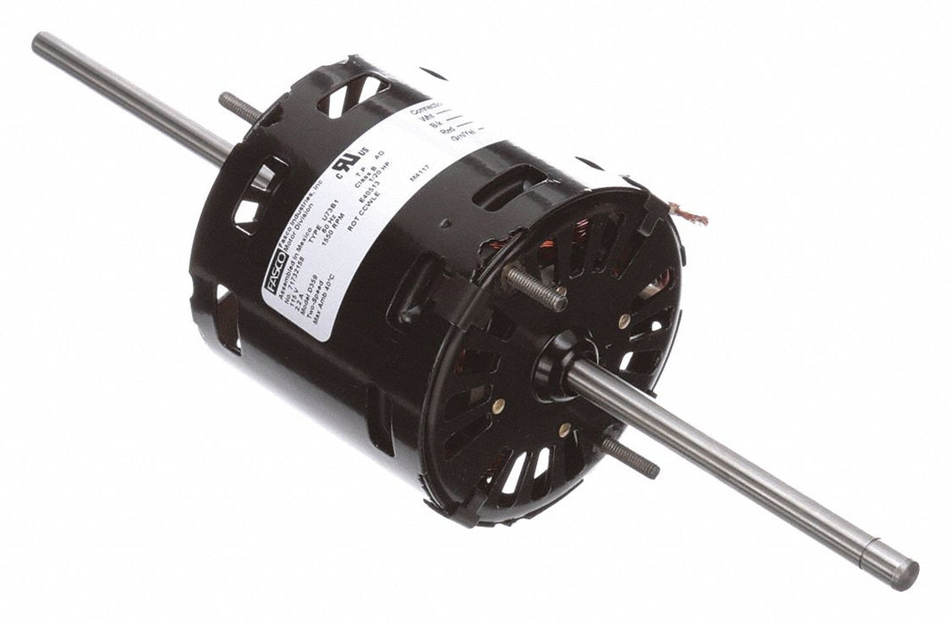 Condenser Fan Motor 1/20 hp
