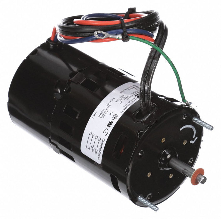 Fan Motor 1/150 hp