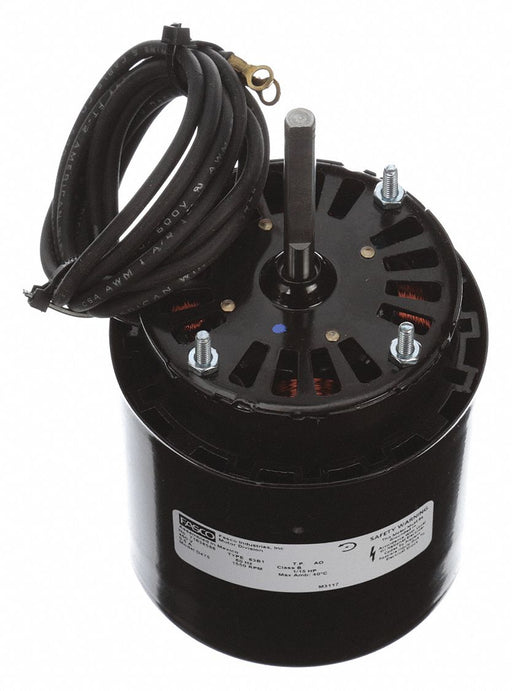 Condenser Fan Motor 1/15 hp