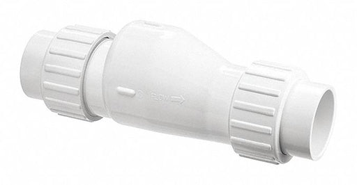 Silent Check Valve 4 in Overall L