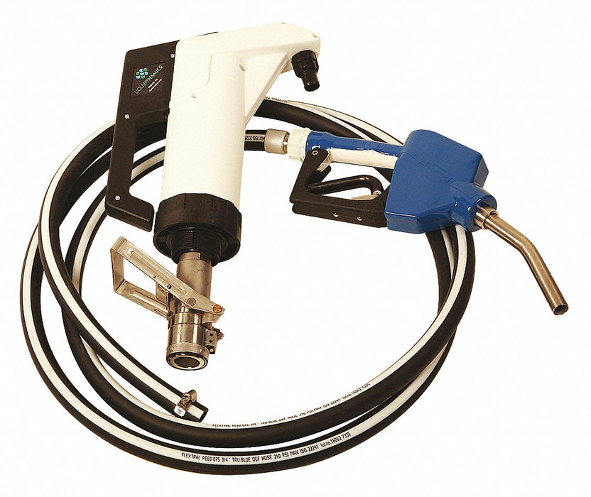 Hand Drum Pump Lever 10 oz per stroke