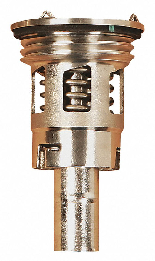 DrumValve 21/2in Buttress StainlessSteel