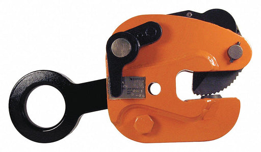 Plate Clamp 2 000 lb Load Cap. Manual