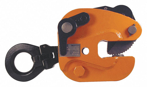 Plate Clamp 6 000 lb Load Cap. Manual