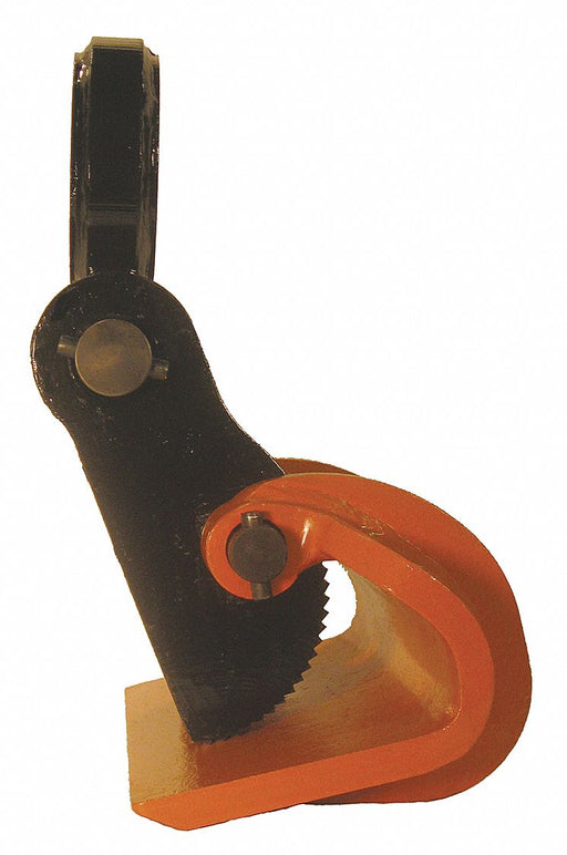 Plate Clamp 12 000 lb Load Cap. Manual