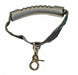 Hook-and-Loop Cinch Strap 7 in Black