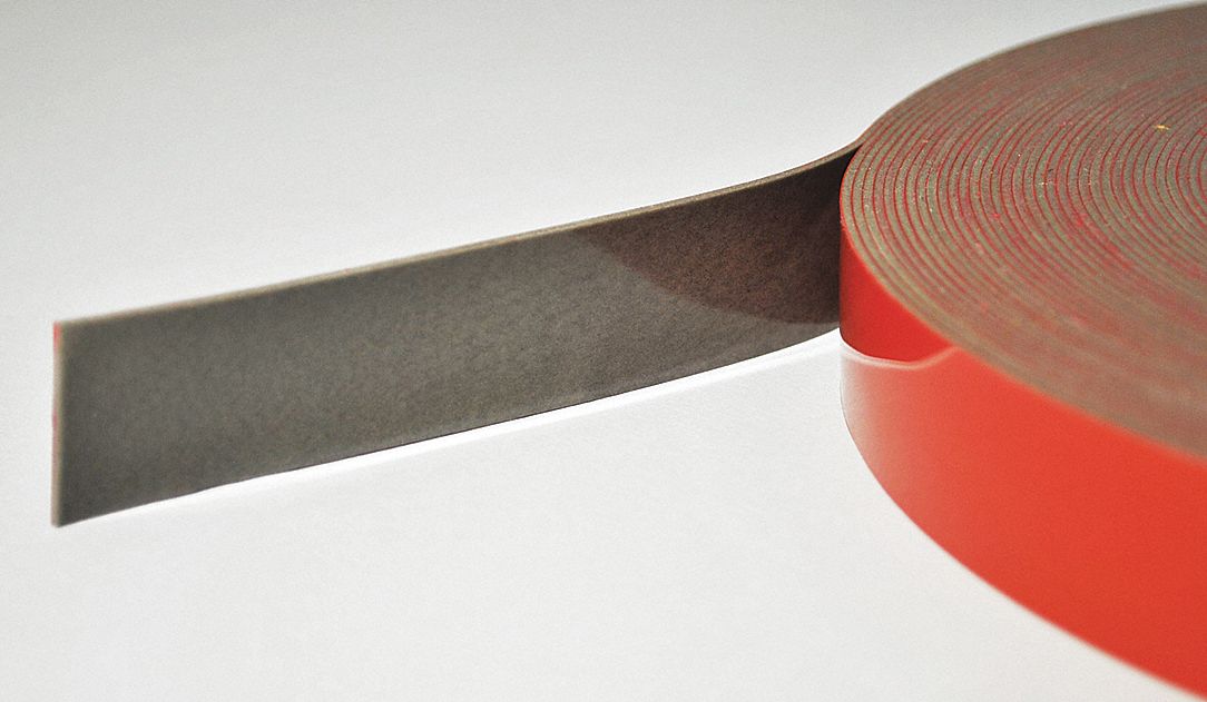 Double Sided Tape 5 1/2 yd L 1 W