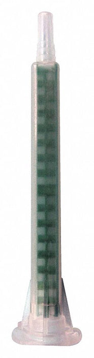 MixingNozzle Grn/Clear Polyprop 4 L PK10