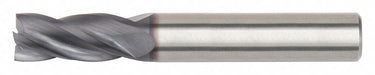 Sq. End Mill Single End Carb 1/2 