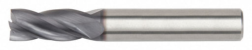 Sq. End Mill Single End Carb 1/2 