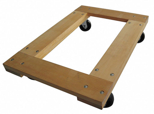 General Purpose Dolly 24x16 Hardwood