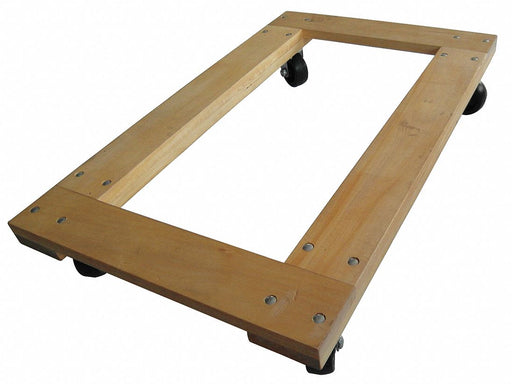 General Purpose Dolly 30x18 Hardwood