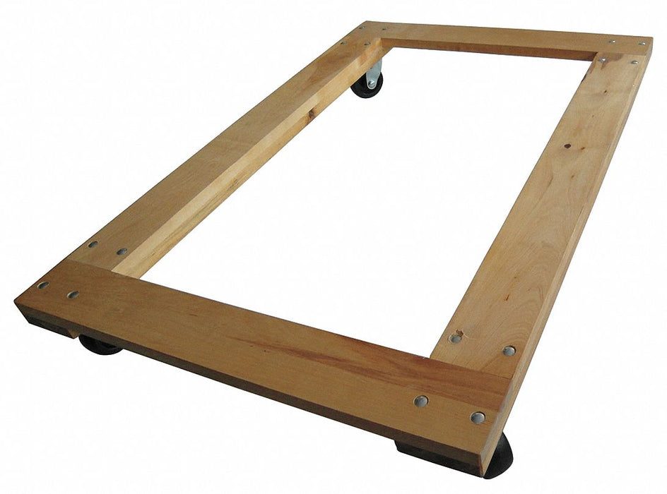 General Purpose Dolly 36x24 Hardwood