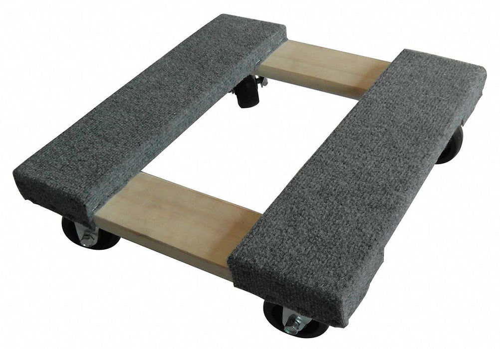 General Purpose Dolly 16x16 Carpeted