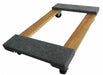 General Purpose Dolly 30x18 Carpeted