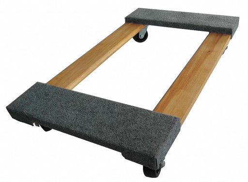 General Purpose Dolly 30x18 Carpeted
