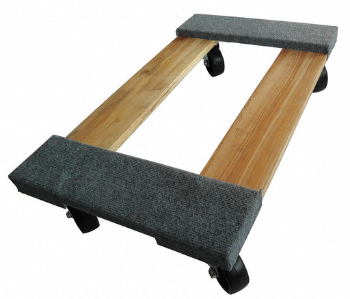 General Purpose Dolly 30x18 Carpeted