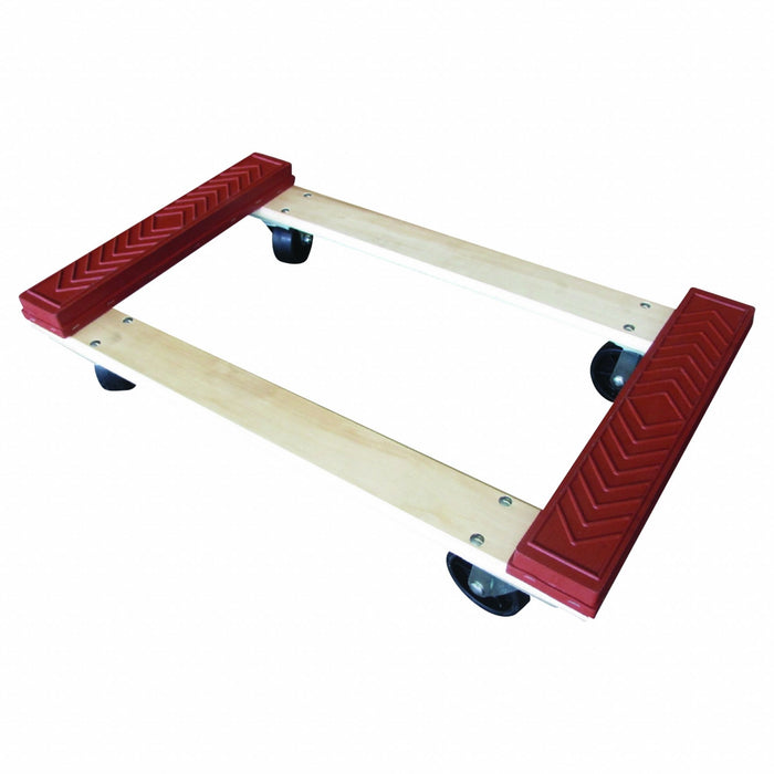 General Purpose Dolly 30x18 Red