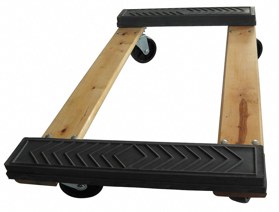 General Purpose Dolly 30x18 Hardwood