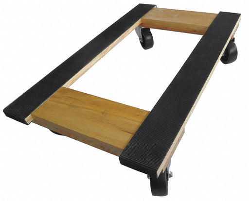 General Purpose Dolly 30x18 Hardwood