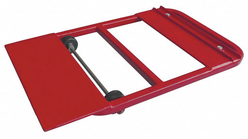 Cabinet Dolly Cap 600 lb 32x18 Steel