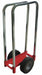 Panel Dolly Cap 350 lb 20x6-1/2 Steel