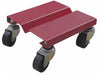 Cabinet Dolly Cap 500 lb 8x8 PK4