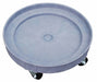 DrumDolly 30galto55gal 24.25inL Gray