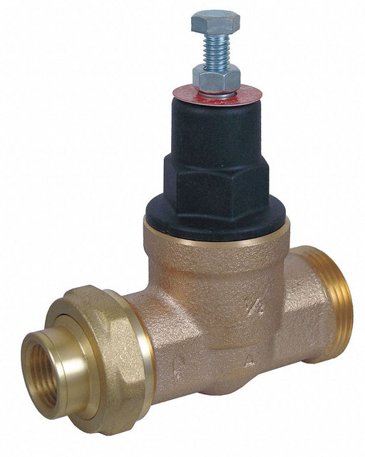 Water Pressure Reducing Valve 1/2 in