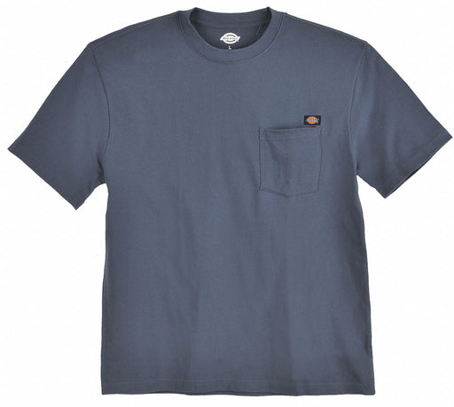 K7954 Short Sleeve T-Shirt Cotton Dk Navy 2XL