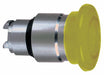 MushroomHeadPushButton Org NoLamp 22mm