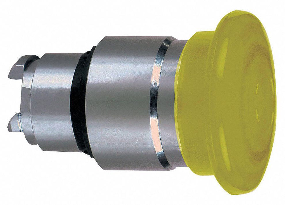 MushroomHeadPushButton Org NoLamp 22mm