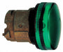 Pilot Light Head Green LED 22 mm