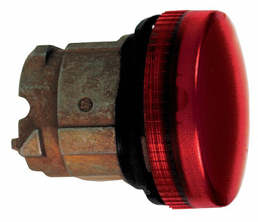 Pilot Light Head Red LED 22 mm