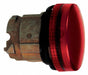 Pilot Light Head Red LED 22 mm