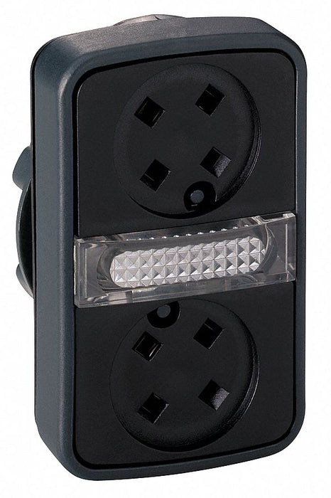Multihead Operator No Lamp Included 22mm