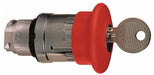EmergencyStopPushButton Rd NonIllum 22mm