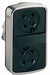 Multihead Operator Non-Illuminated 22mm