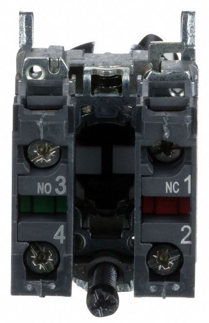 Non-Illum Selector Swtch 22mm 2 Pos Levr