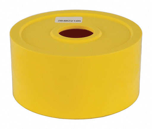 Pushbutton Guard 22 mm Plastic Yellow