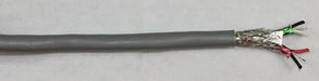 Data Cable 4 Wire Silver 1000ft