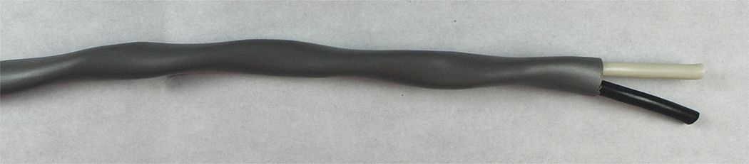 Data Cable Riser 2 Wire Silver 1000ft