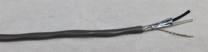 Data Cable 2 Wire Silver 1000ft