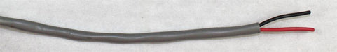 Data Cable 2 Wire Silver 1000ft