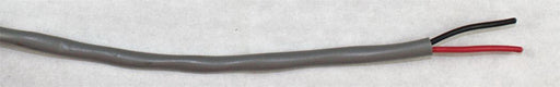 Data Cable 2 Wire Silver 1000ft
