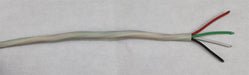 Data Cable Plenum 4 Wire Natural 1000ft