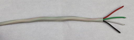Data Cable Plenum 4 Wire Natural 1000ft