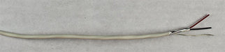 Data Cable Plenum 2 Wire Natural 1000ft