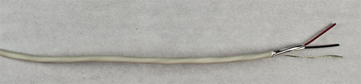 Data Cable Plenum 2 Wire Natural 1000ft